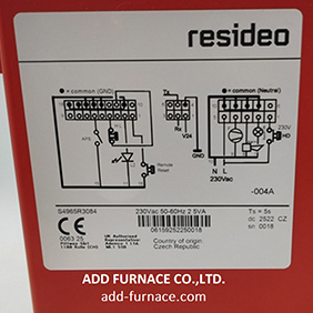 resideo S4965R3084U